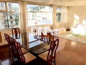 Novidade - Grajaú - 4 quartos, 1 suíte, 1 vaga, 150m² - NBAP40977