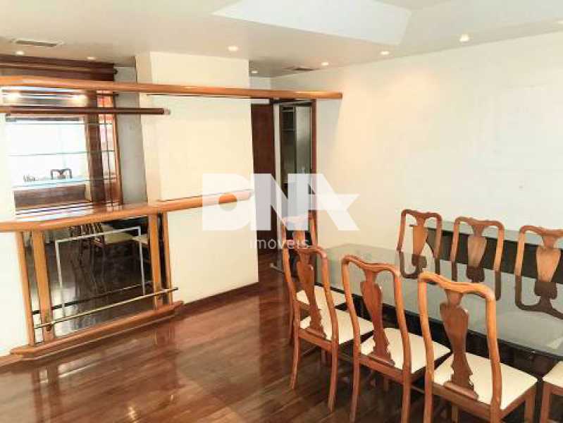 Grajaú 4 quartos 1 vaga 150m² - 2