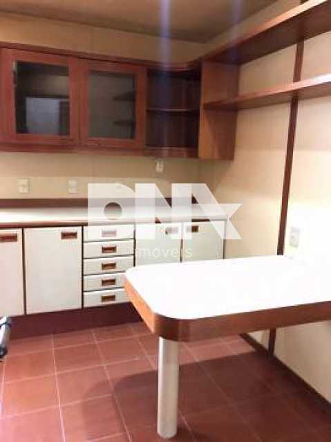 Grajaú 4 quartos 1 vaga 150m² - 18