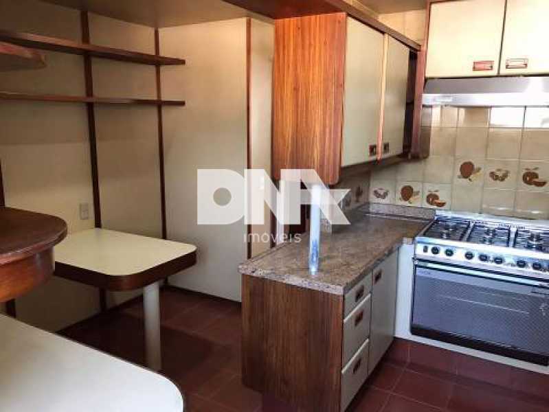 Grajaú 4 quartos 1 vaga 150m² - 19