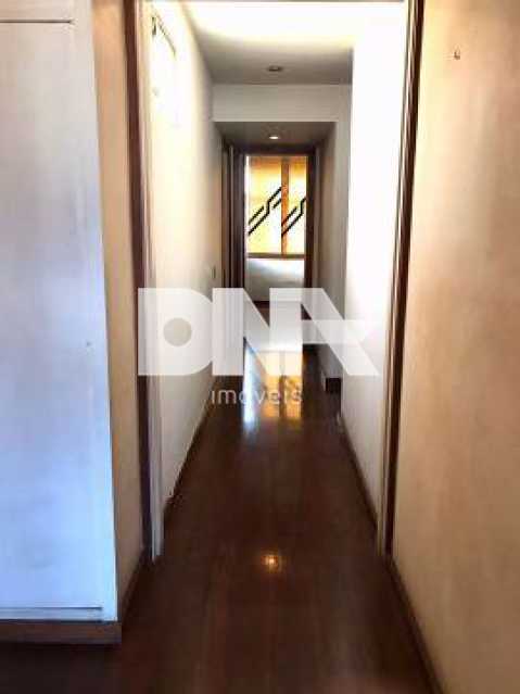 Grajaú 4 quartos 1 vaga 150m² - 12