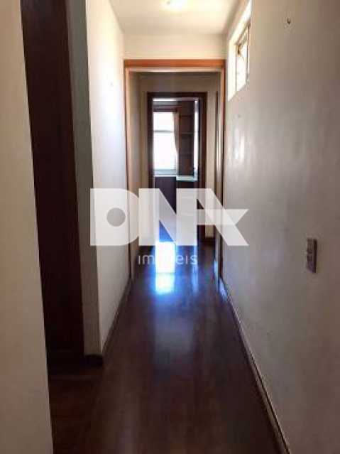 Grajaú 4 quartos 1 vaga 150m² - 11