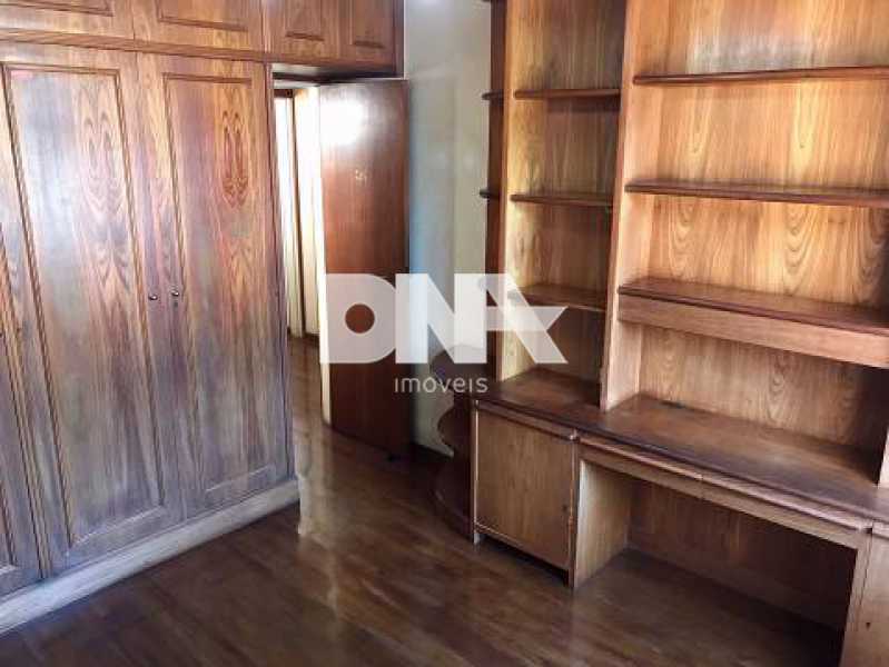 Grajaú 4 quartos 1 vaga 150m² - 14