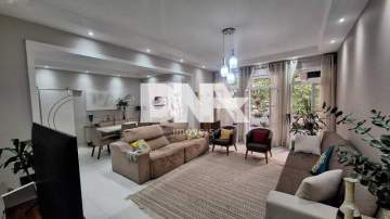 Apartamento 4 quartos à venda Copacabana, Rio de Janeiro - R$ 1.500.000 - NBAP40980