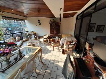 Apartamento 3 quartos à venda Barra da Tijuca, Rio de Janeiro - R$ 1.350.000 - JOAP30067