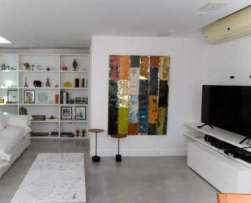 Cobertura 2 quartos à venda Gávea, Rio de Janeiro - R$ 3.500.000 - LECO20017