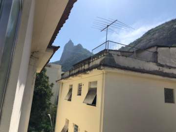 Apartamento à venda Rua Marechal Francisco de Moura, Botafogo, Rio de Janeiro - R$ 580.000 - BA31190