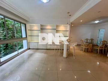 Apartamento 3 quartos à venda Lagoa, Rio de Janeiro - R$ 2.200.000 - NIAP33310