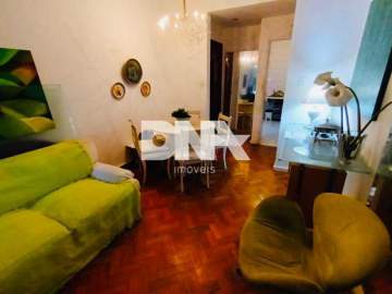 Apartamento 2 quartos à venda Leme, Rio de Janeiro - R$ 750.000 - NBAP24619