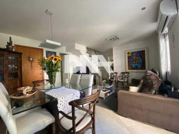 Apartamento 3 quartos à venda Barra da Tijuca, Rio de Janeiro - R$ 1.200.000 - JOAP30068