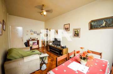 Apartamento 2 quartos à venda Tijuca, Rio de Janeiro - R$ 550.000 - NTAP23245