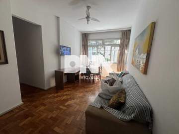 Apartamento à venda Rua Ministro Viveiros de Castro, Copacabana, Rio de Janeiro - R$ 750.000 - NSAP33021
