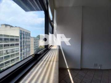 Sala Comercial 30m² à venda Tijuca, Rio de Janeiro - R$ 230.000 - NTSL00278