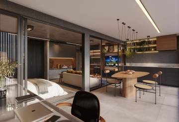 Studio 1 quarto à venda Flamengo, Rio de Janeiro - R$ 750.979 - CTST10013