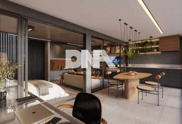 Studio 1 quarto à venda Flamengo, Rio de Janeiro - R$ 752.466 - CTST10039