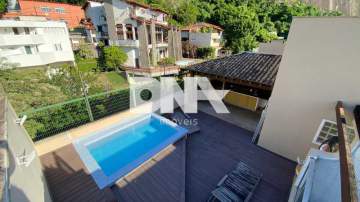 Apartamento 3 quartos à venda Lagoa, Rio de Janeiro - R$ 7.000.000 - NIAP33304