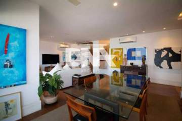 Imperdível - Apartamento à venda Rua Tabatinguera, Lagoa, Rio de Janeiro - R$ 3.180.000 - NSAP33023