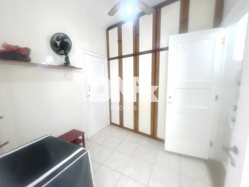 Quarto de empregada - 15