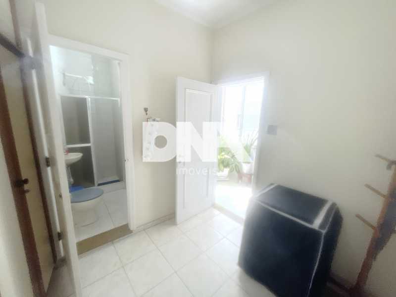 Quarto de empregada - 16