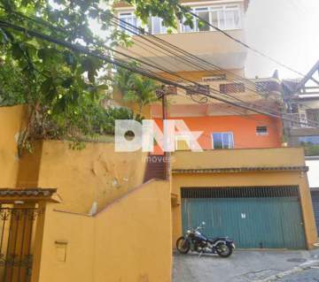 Casa 13 quartos à venda Laranjeiras, Rio de Janeiro - R$ 2.600.000 - FLCA130001