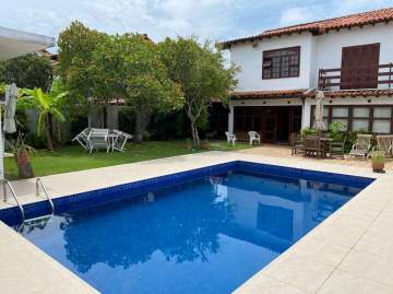 Casa em Condomínio à venda Rua Emílio Wolf, Barra da Tijuca, Rio de Janeiro - R$ 3.580.000 - NSCN40013