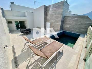 Cobertura 4 quartos à venda Barra da Tijuca, Rio de Janeiro - R$ 5.450.000 - JOCO40024