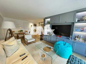 Apartamento 3 quartos à venda Botafogo, Rio de Janeiro - R$ 2.150.000 - NBAP34376