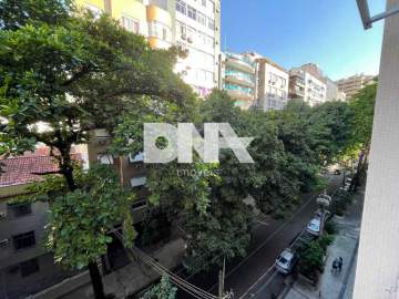 Ótima localização - Apartamento 3 quartos à venda Tijuca, Rio de Janeiro - R$ 680.000 - NBAP34379