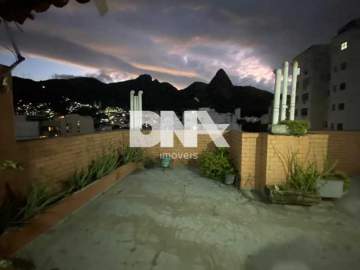 Apartamento 1 quarto à venda Grajaú, Rio de Janeiro - R$ 460.000 - NSAP11655