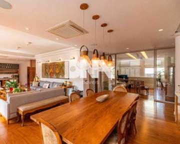 Apartamento 3 quartos à venda Laranjeiras, Rio de Janeiro - R$ 3.750.000 - NBAP34381