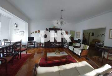 Apartamento 4 quartos à venda Copacabana, Rio de Janeiro - R$ 1.850.000 - NCAP40638