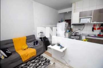Apartamento 1 quarto à venda Centro, Rio de Janeiro - R$ 220.000 - CTAP10176