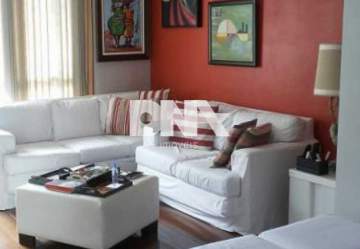 Imperdível - Apartamento 3 quartos à venda Botafogo, Rio de Janeiro - R$ 1.260.000 - NBAP34388