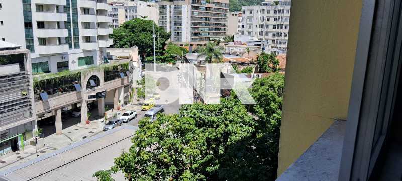 Botafogo, 2 quartos 62m² 1 vag - 6