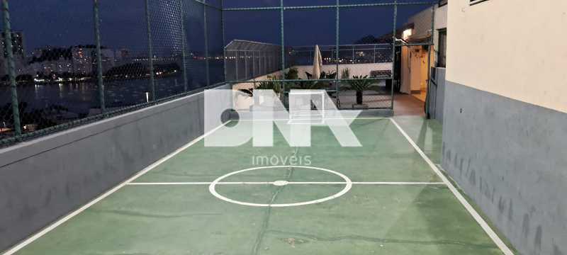Botafogo, 2 quartos 62m² 1 vag - 20