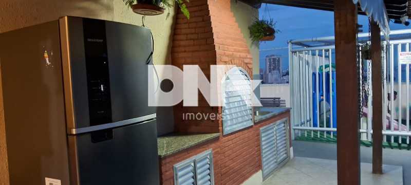 Botafogo, 2 quartos 62m² 1 vag - 21