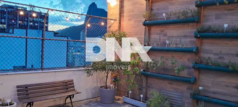 Botafogo, 2 quartos 62m² 1 vag - 26