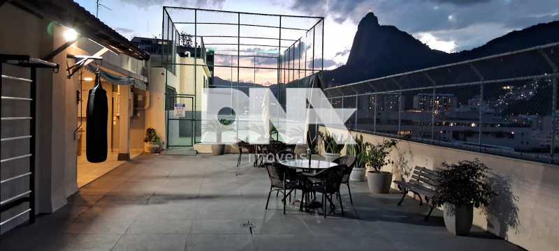 Botafogo, 2 quartos 62m² 1 vag - 22