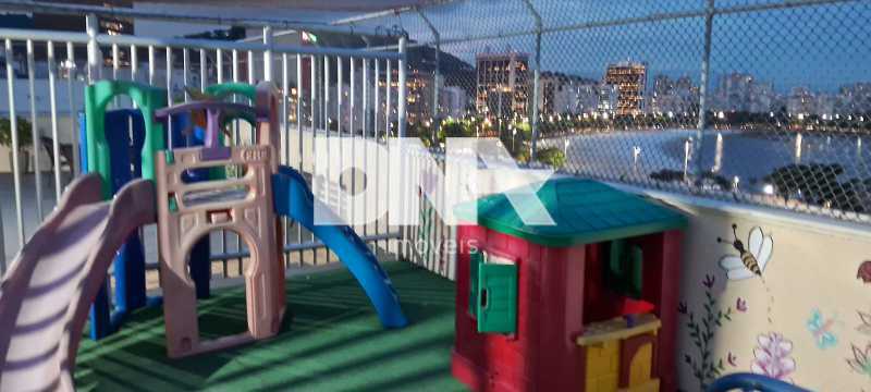 Botafogo, 2 quartos 62m² 1 vag - 23