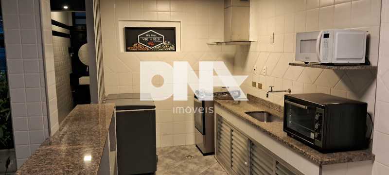 Botafogo, 2 quartos 62m² 1 vag - 25
