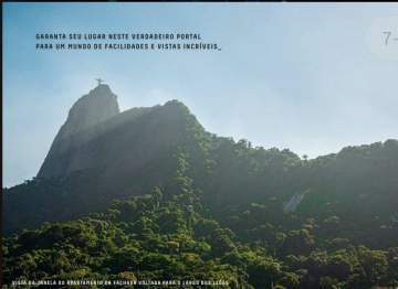 Apartamento à venda Humaitá, Rio de Janeiro - R$ 860.832 - NBAP02357