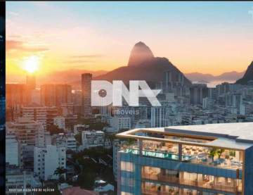 Apartamento à venda Humaitá, Rio de Janeiro - R$ 860.832 - NBAP02357