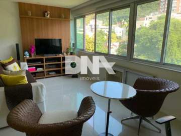 Apartamento 2 quartos à venda Jardim Botânico, Rio de Janeiro - R$ 1.180.000 - NBAP24642-NBHT