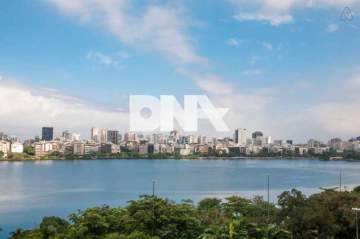 Apartamento 1 quarto à venda Lagoa, Rio de Janeiro - R$ 1.600.000 - NBAP12145