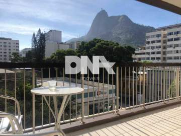 Apartamento 2 quartos à venda Botafogo, Rio de Janeiro - R$ 1.300.000 - NBAP24648