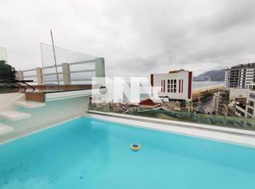 Cobertura à venda Avenida Rainha Elizabeth da Bélgica, Ipanema, Rio de Janeiro - R$ 10.600.000 - NSCO40115