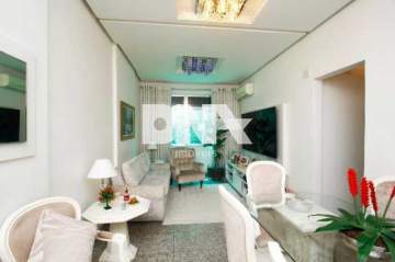 Apartamento 3 quartos à venda Botafogo, Rio de Janeiro - R$ 1.100.000 - NBAP34400