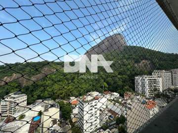 Vista deslumbrante de todos os cômodos do apartamento. - LEAP40241
