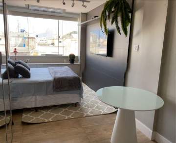 Kitnet/Conjugado 28m² à venda Avenida Nossa Senhora de Copacabana, Copacabana, Rio de Janeiro - R$ 750.000 - NSKI00367