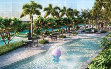 Novidade - Apartamento à venda Avenida Rosauro Estellita, Barra da Tijuca, Rio de Janeiro - R$ 2.882.373 - CTAP40084